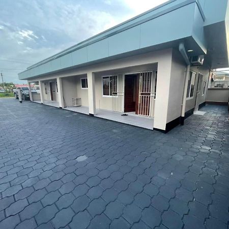 Bonaventure Apartments Nickerie Nieuw Nickerie エクステリア 写真