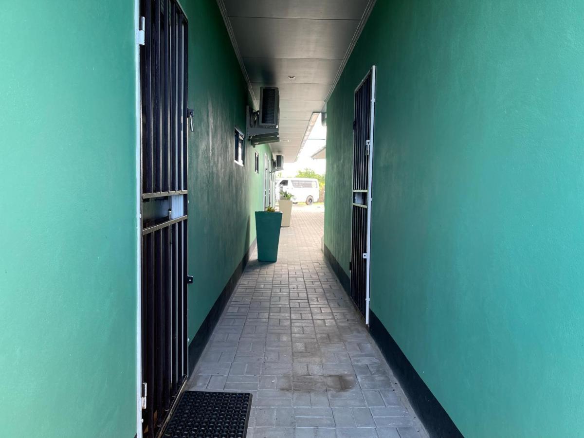 Bonaventure Apartments Nickerie Nieuw Nickerie エクステリア 写真
