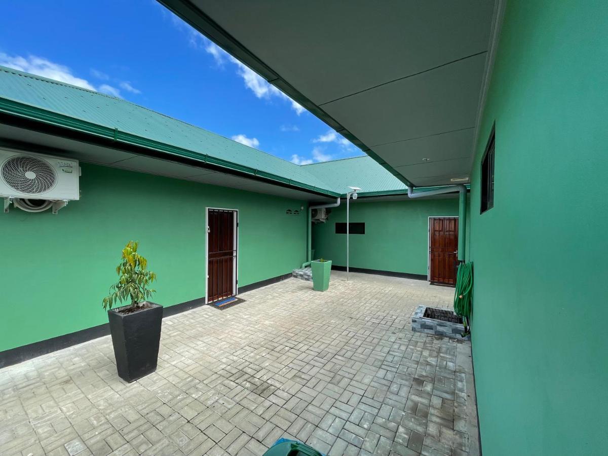 Bonaventure Apartments Nickerie Nieuw Nickerie エクステリア 写真