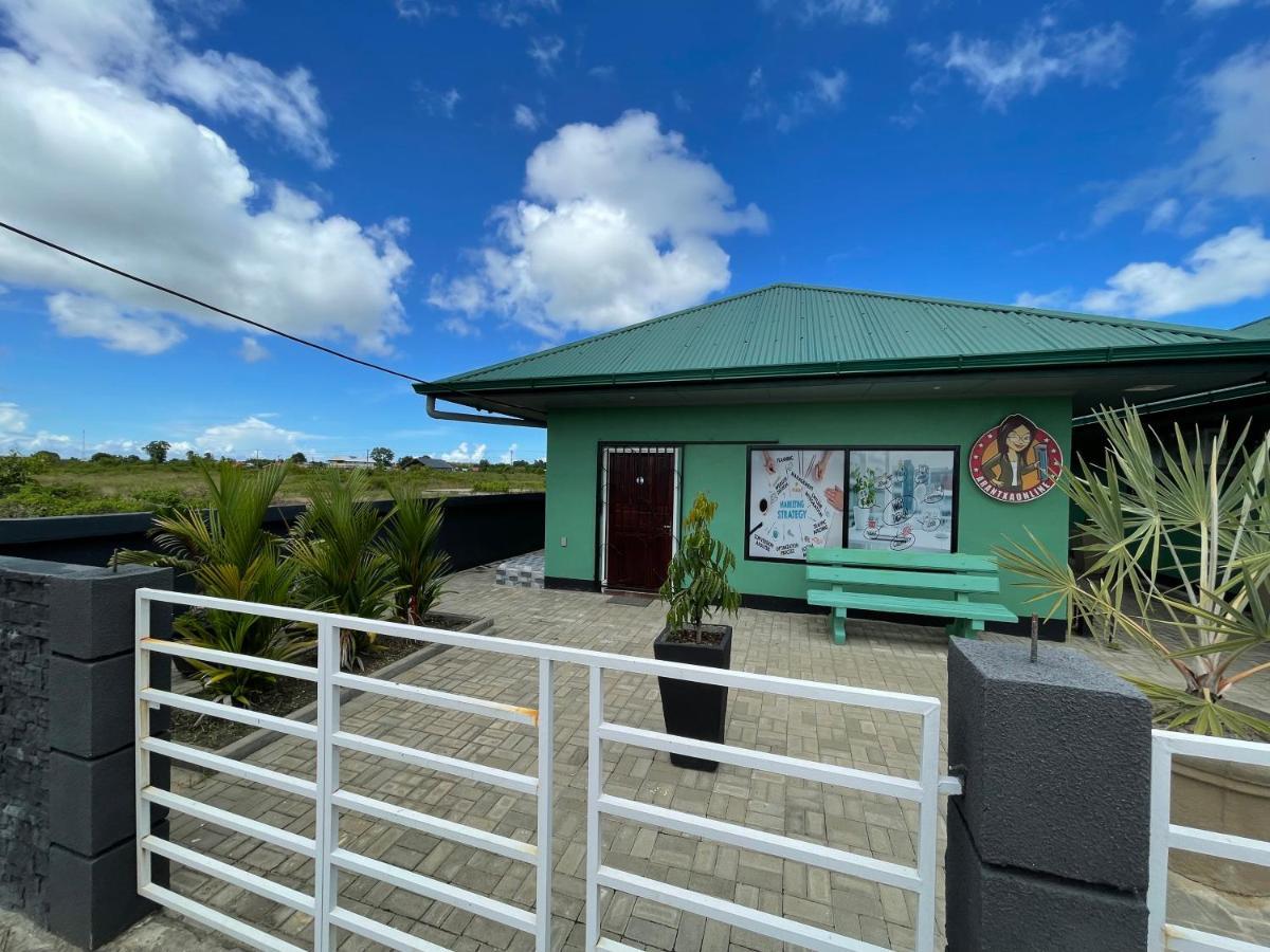 Bonaventure Apartments Nickerie Nieuw Nickerie エクステリア 写真