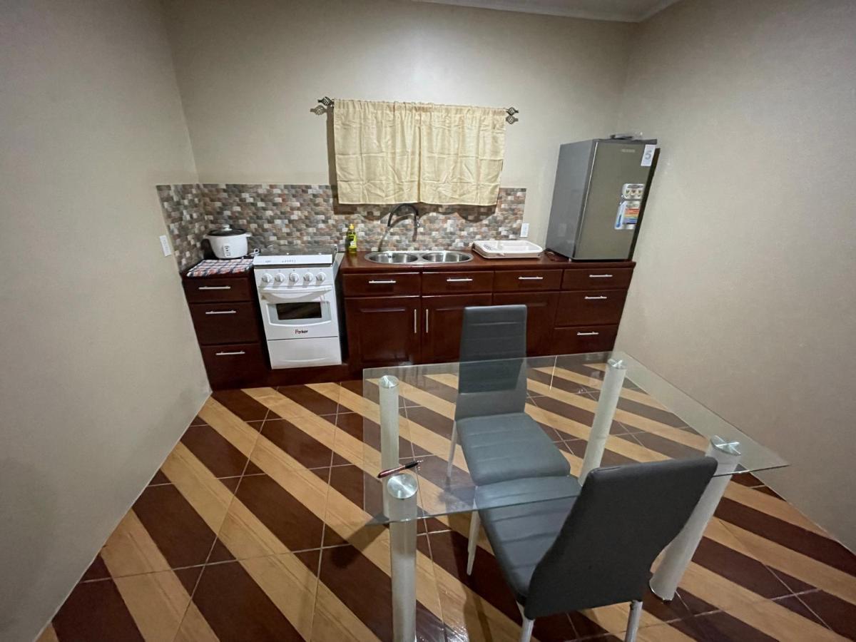 Bonaventure Apartments Nickerie Nieuw Nickerie エクステリア 写真