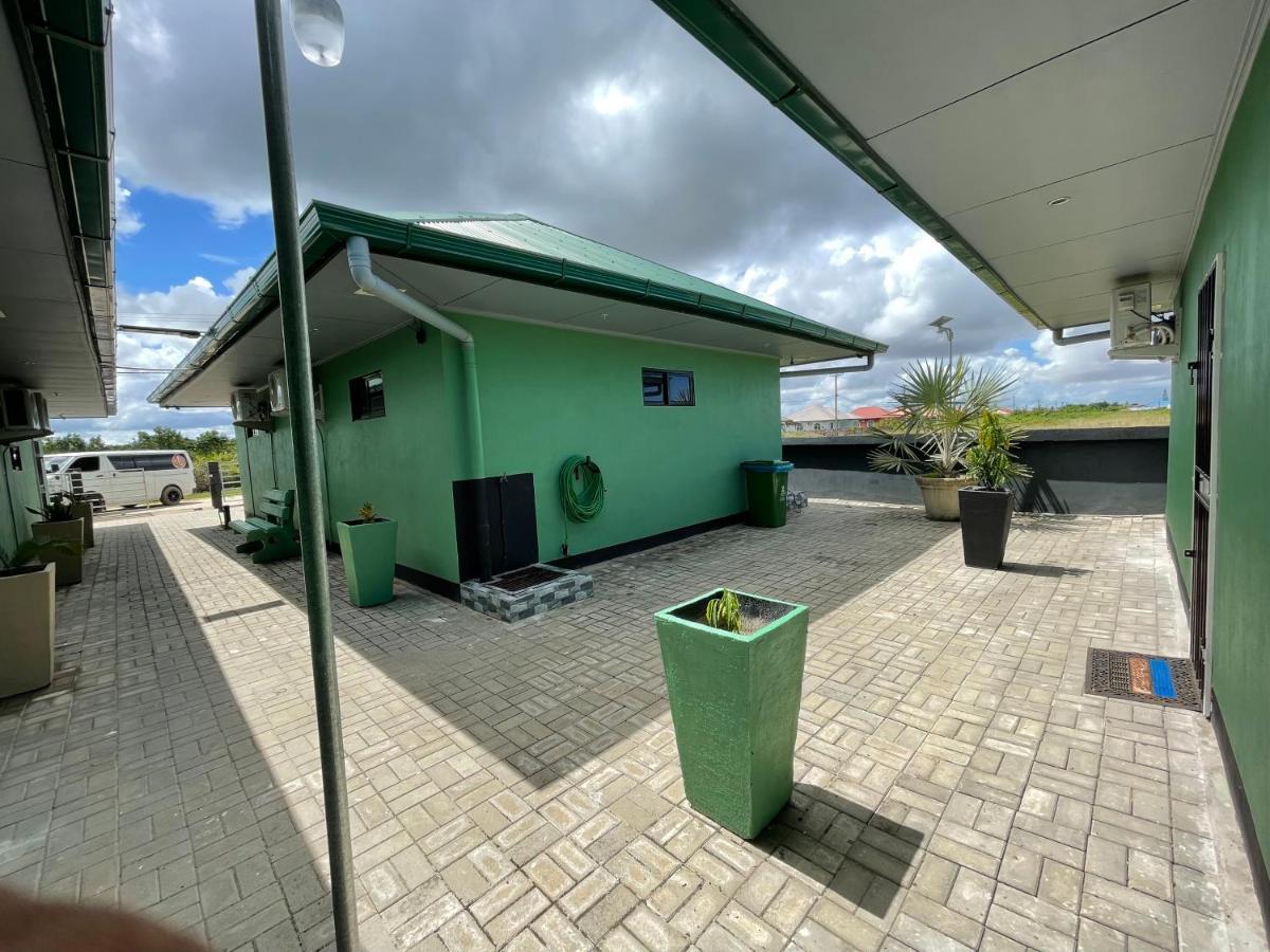 Bonaventure Apartments Nickerie Nieuw Nickerie エクステリア 写真