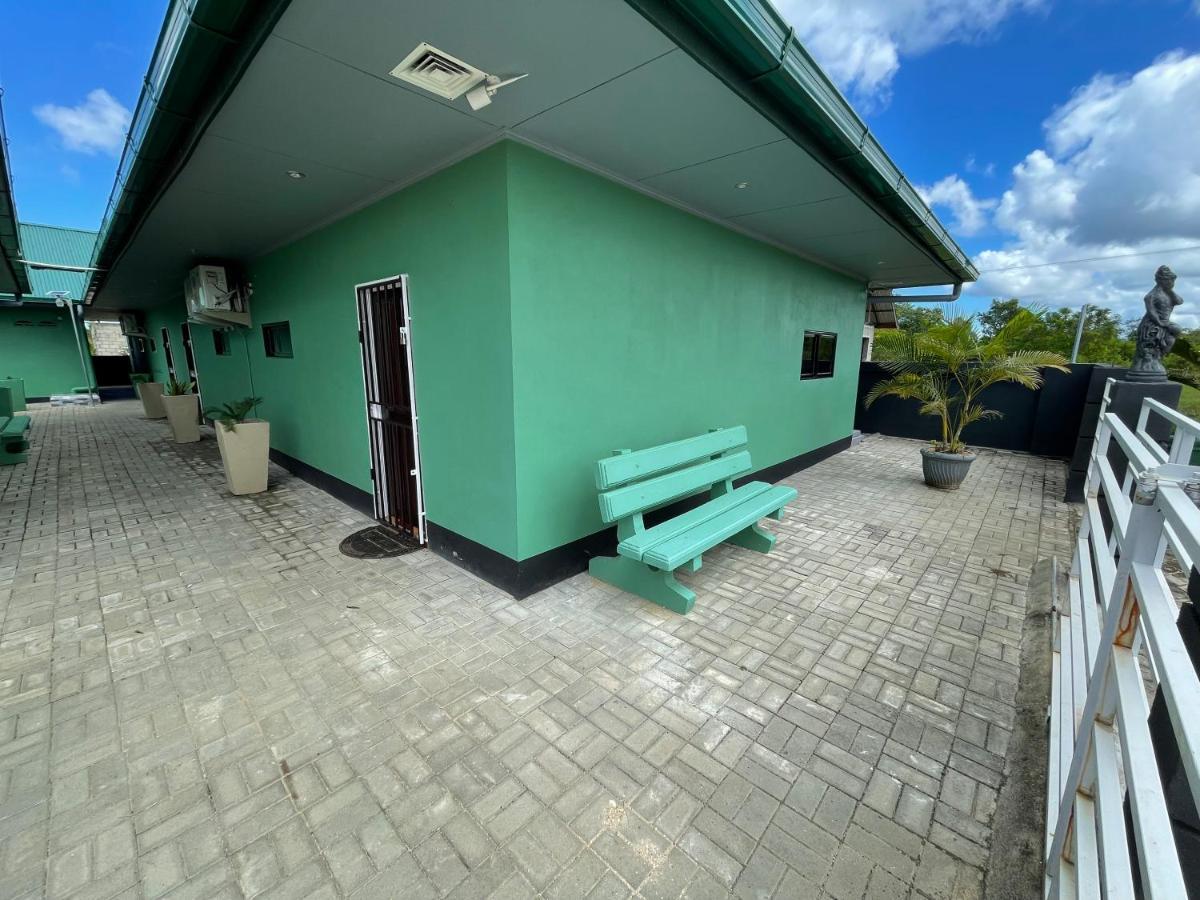 Bonaventure Apartments Nickerie Nieuw Nickerie エクステリア 写真