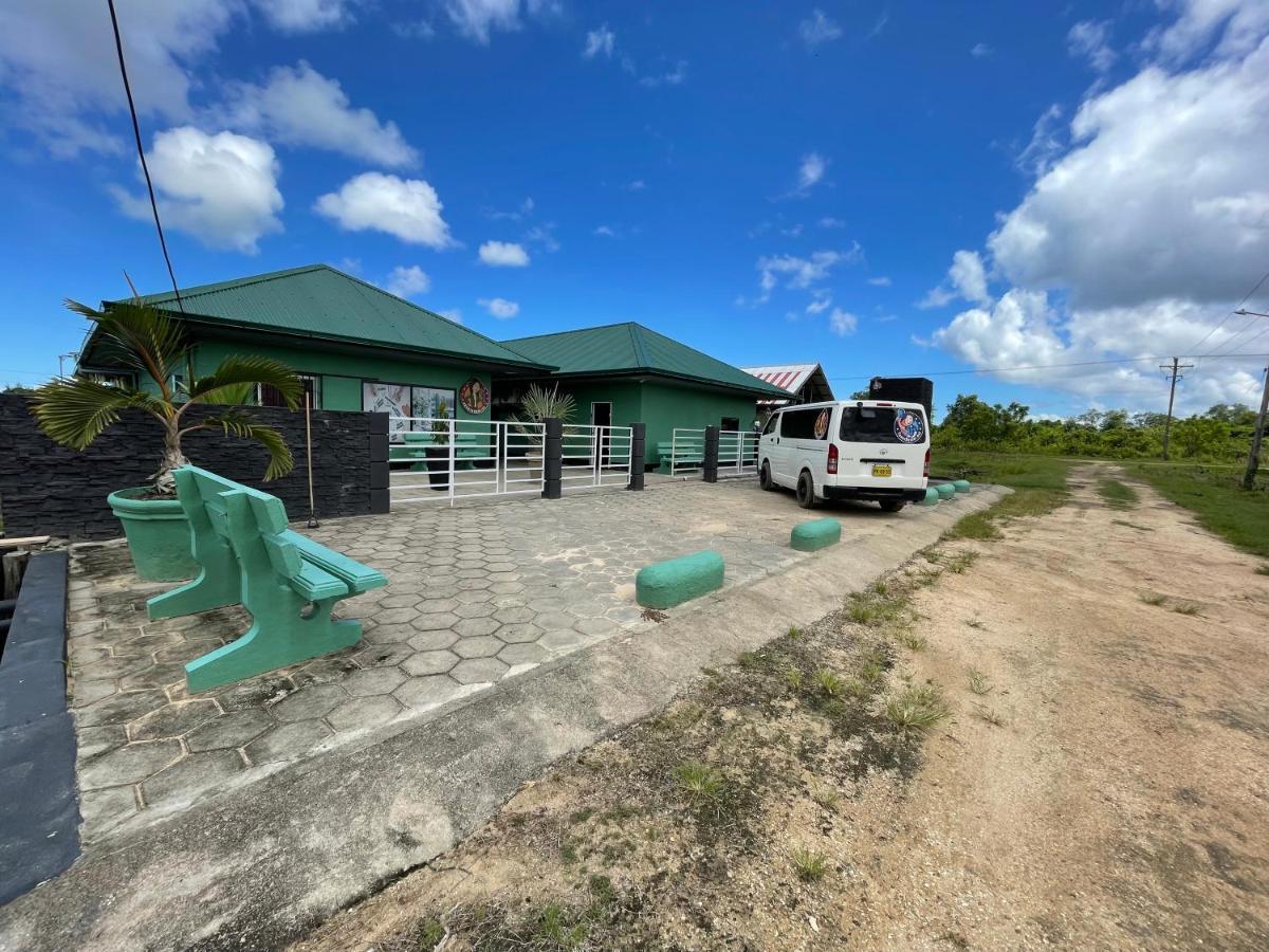 Bonaventure Apartments Nickerie Nieuw Nickerie エクステリア 写真