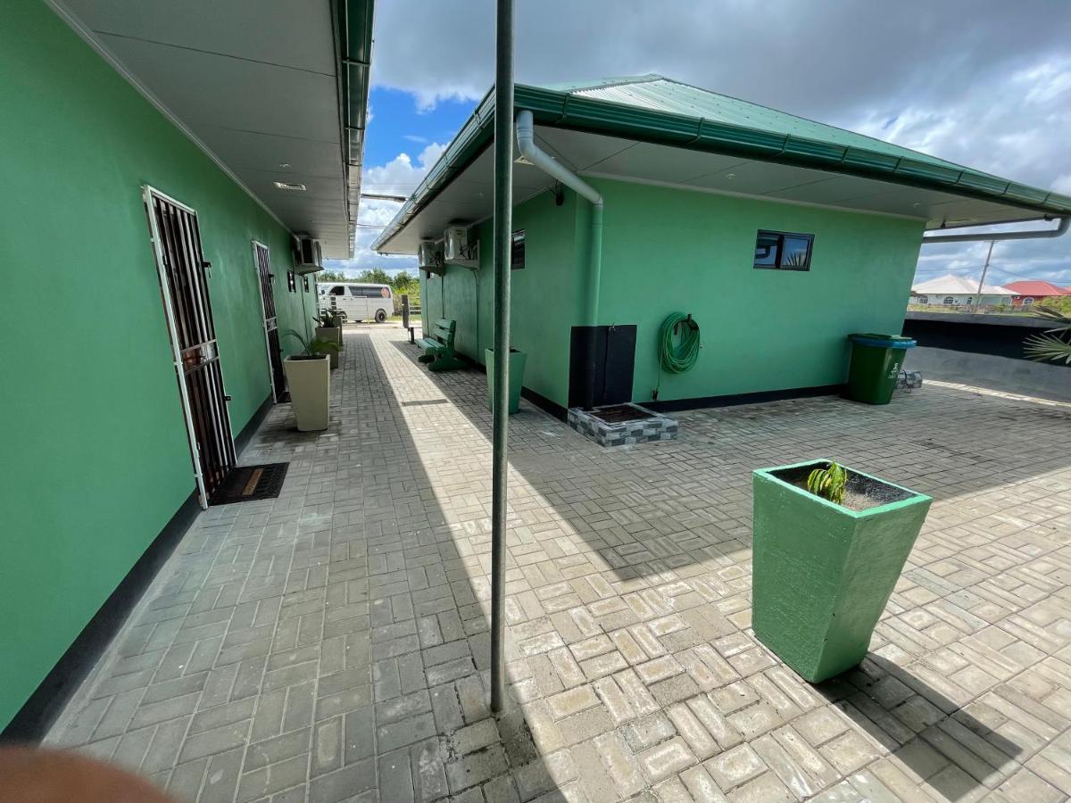 Bonaventure Apartments Nickerie Nieuw Nickerie エクステリア 写真