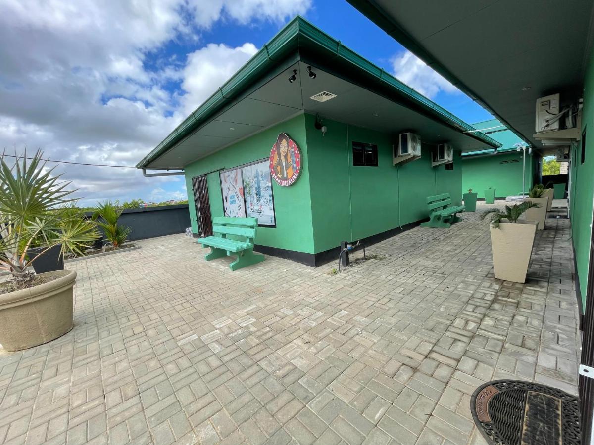 Bonaventure Apartments Nickerie Nieuw Nickerie エクステリア 写真