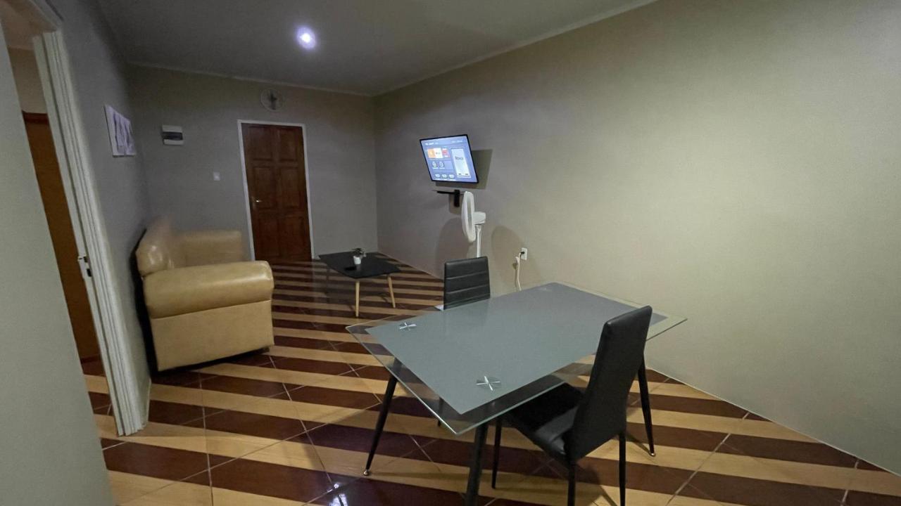 Bonaventure Apartments Nickerie Nieuw Nickerie エクステリア 写真