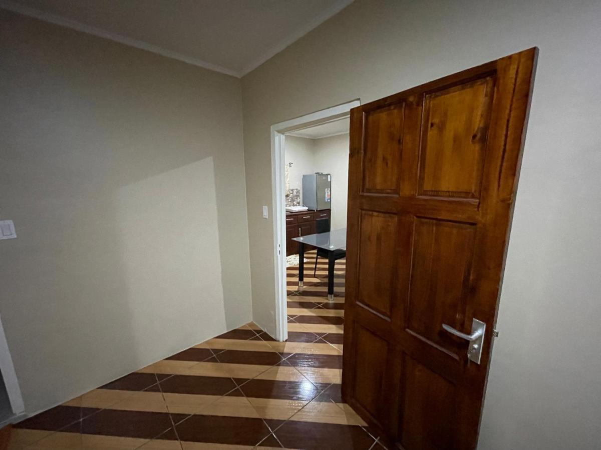 Bonaventure Apartments Nickerie Nieuw Nickerie エクステリア 写真