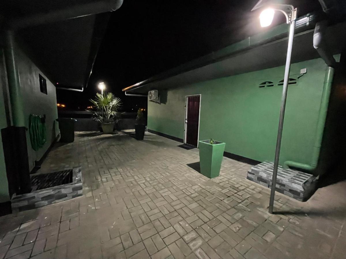 Bonaventure Apartments Nickerie Nieuw Nickerie エクステリア 写真