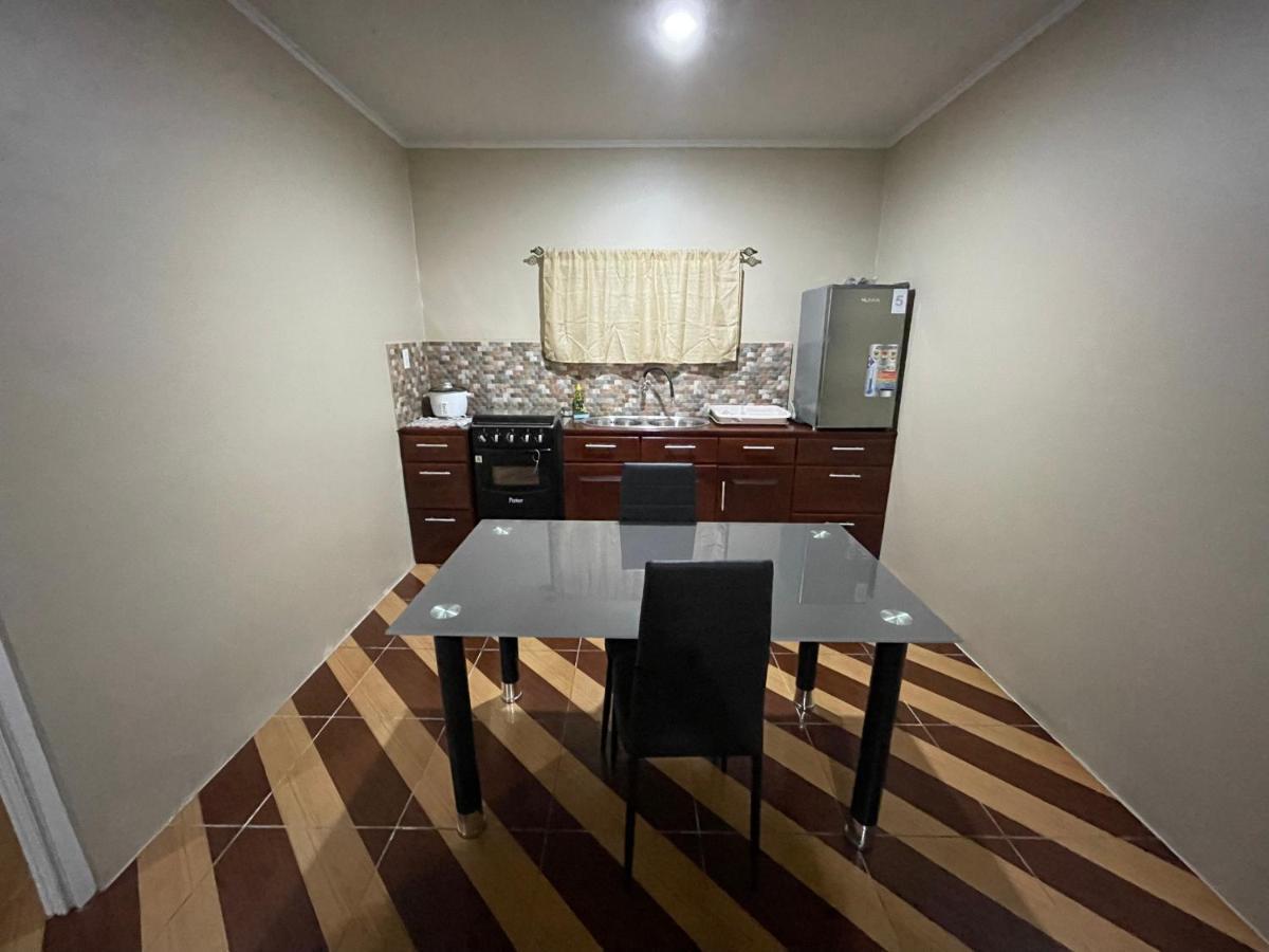 Bonaventure Apartments Nickerie Nieuw Nickerie エクステリア 写真