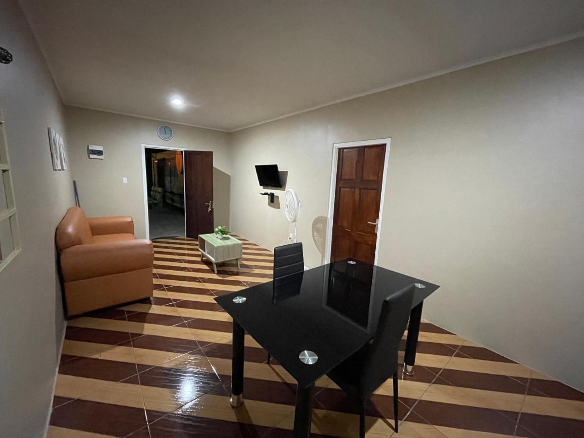 Bonaventure Apartments Nickerie Nieuw Nickerie エクステリア 写真