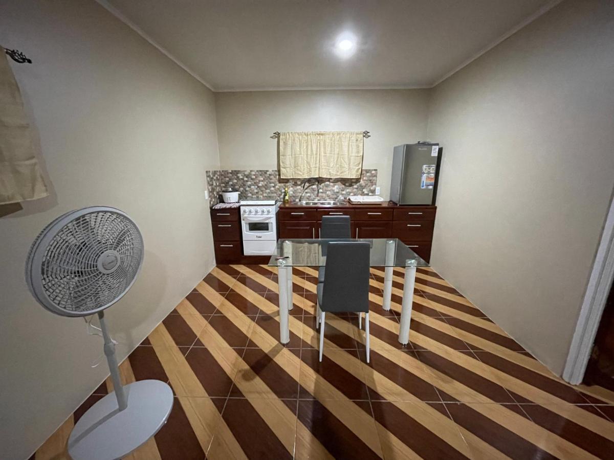 Bonaventure Apartments Nickerie Nieuw Nickerie エクステリア 写真