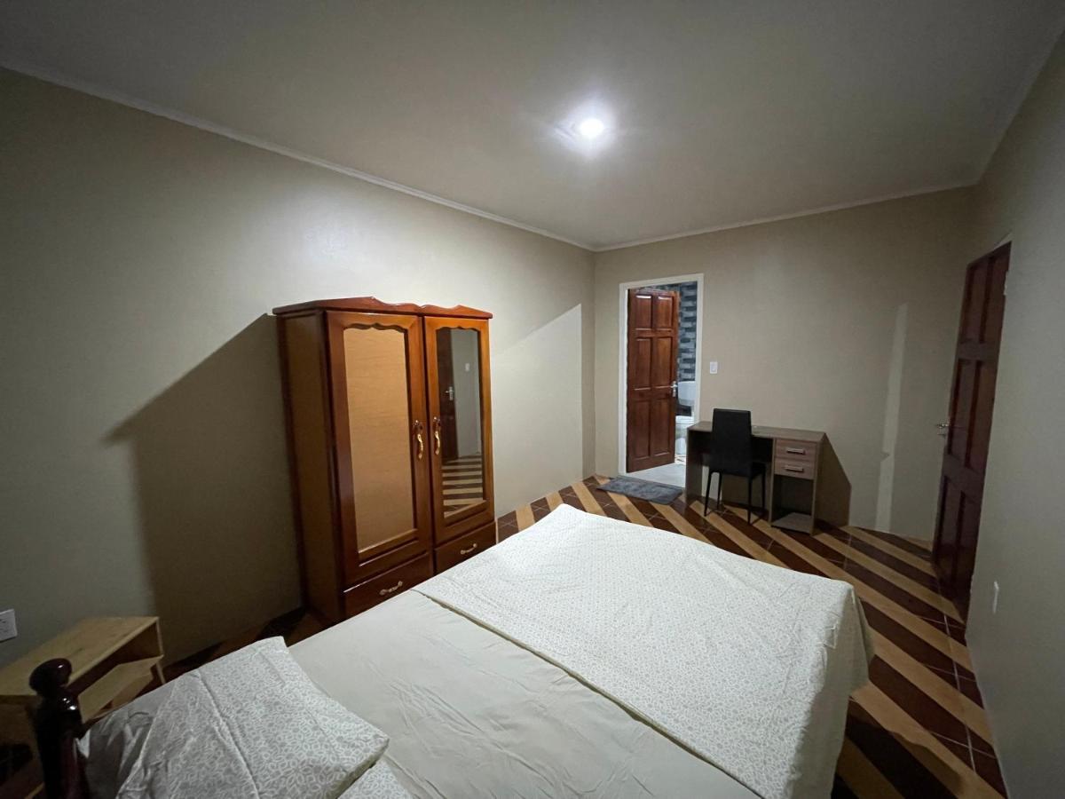 Bonaventure Apartments Nickerie Nieuw Nickerie エクステリア 写真
