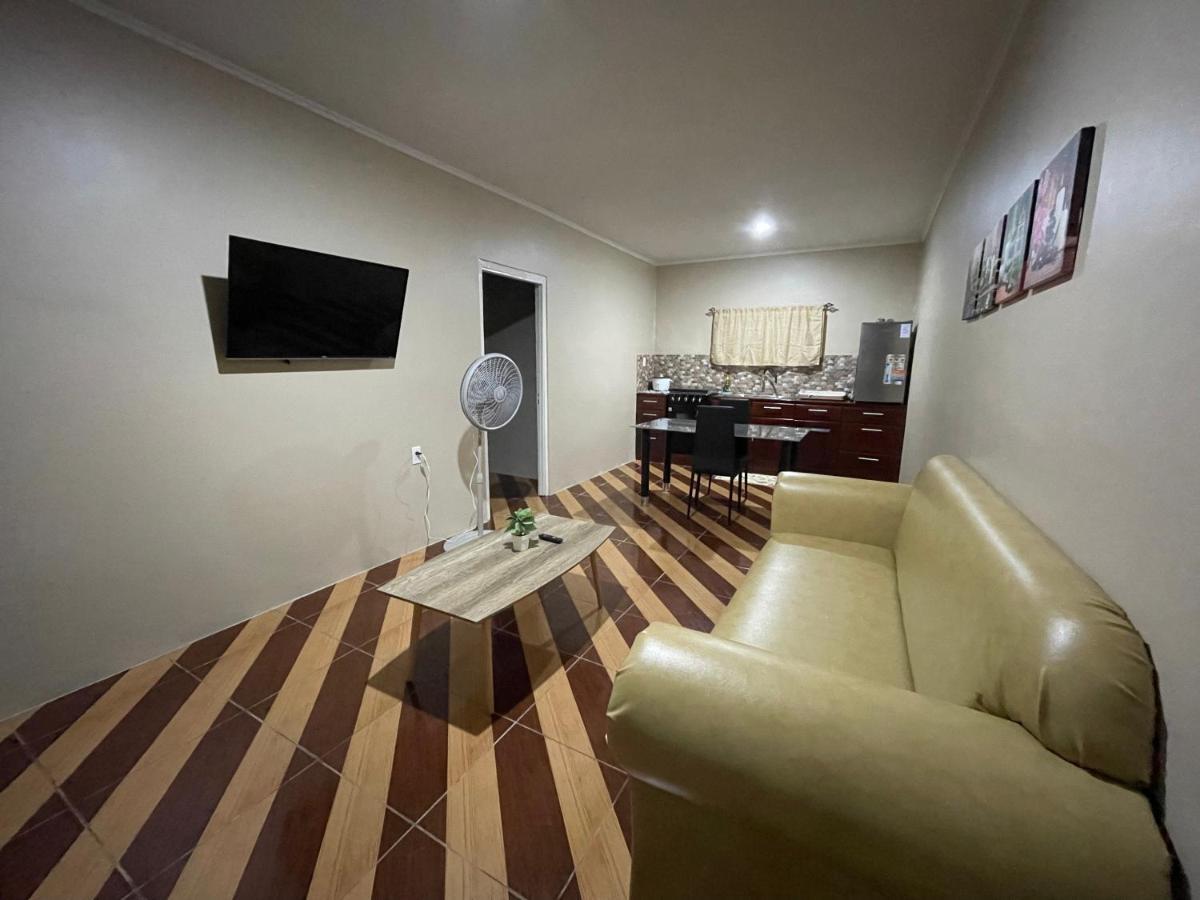 Bonaventure Apartments Nickerie Nieuw Nickerie エクステリア 写真