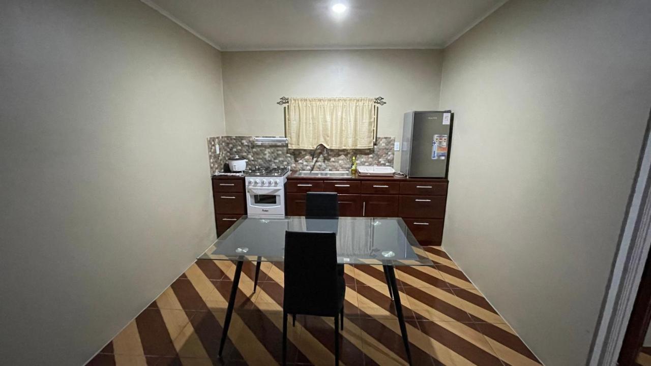 Bonaventure Apartments Nickerie Nieuw Nickerie エクステリア 写真