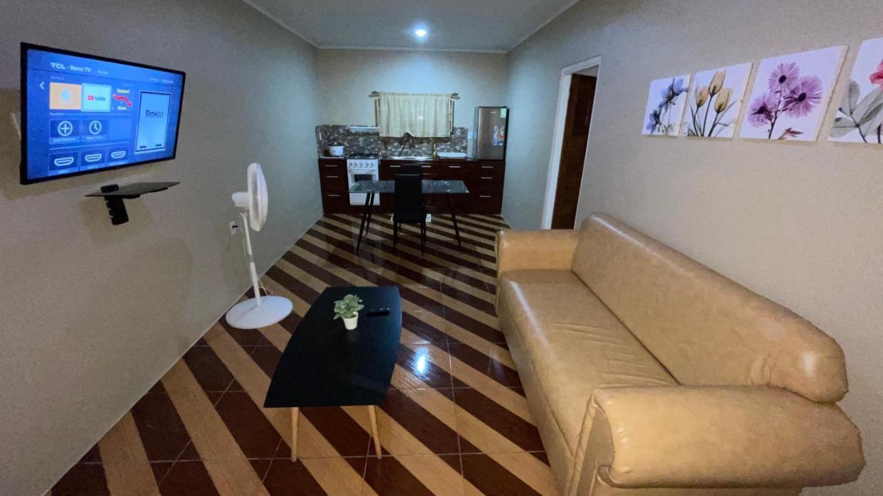 Bonaventure Apartments Nickerie Nieuw Nickerie エクステリア 写真