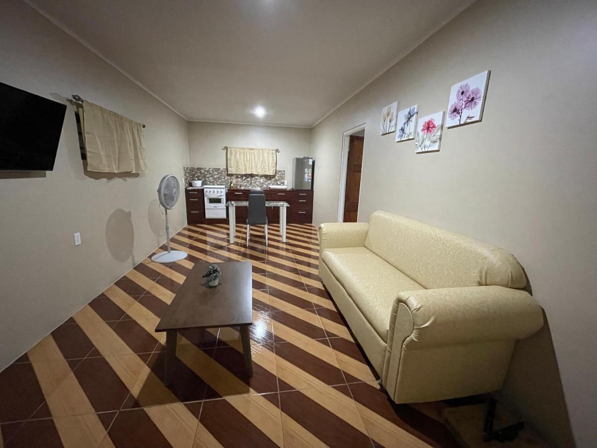 Bonaventure Apartments Nickerie Nieuw Nickerie エクステリア 写真