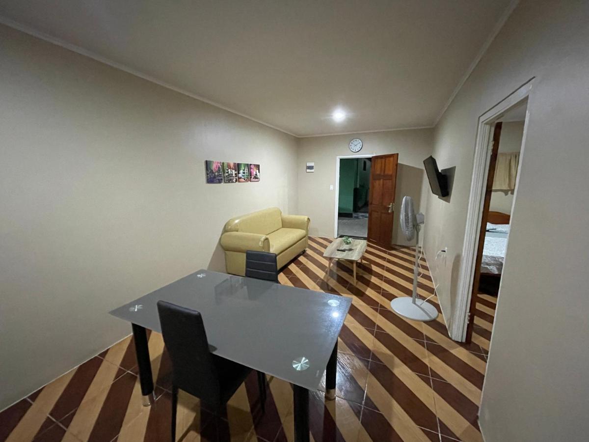 Bonaventure Apartments Nickerie Nieuw Nickerie エクステリア 写真