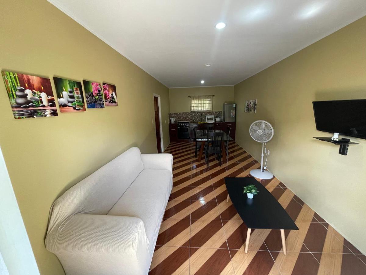 Bonaventure Apartments Nickerie Nieuw Nickerie エクステリア 写真