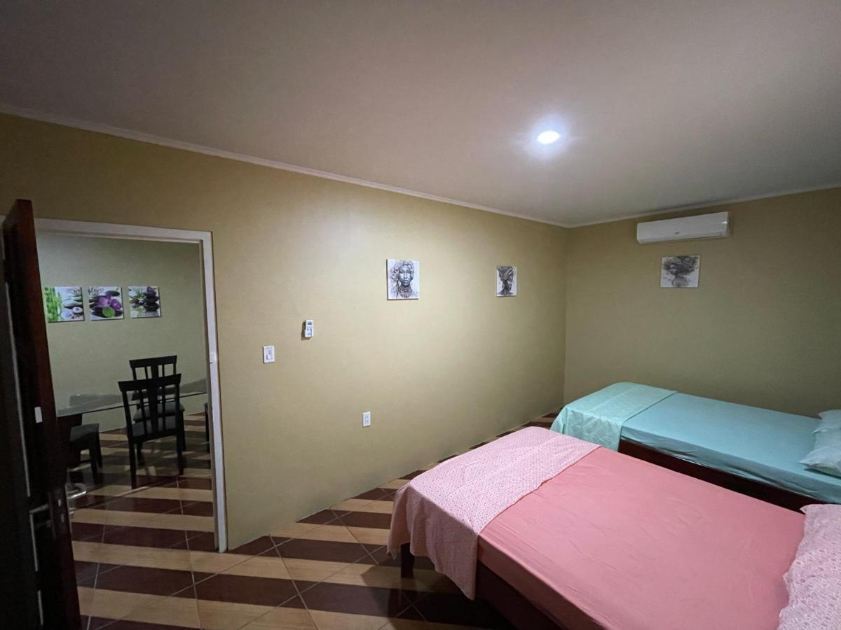 Bonaventure Apartments Nickerie Nieuw Nickerie エクステリア 写真
