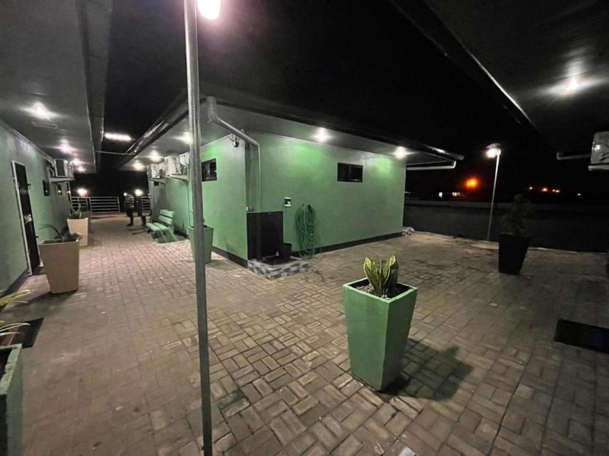 Bonaventure Apartments Nickerie Nieuw Nickerie エクステリア 写真