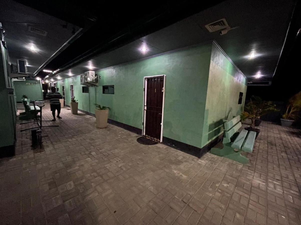 Bonaventure Apartments Nickerie Nieuw Nickerie エクステリア 写真