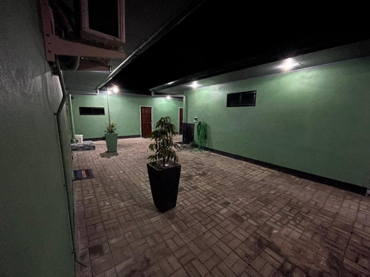 Bonaventure Apartments Nickerie Nieuw Nickerie エクステリア 写真
