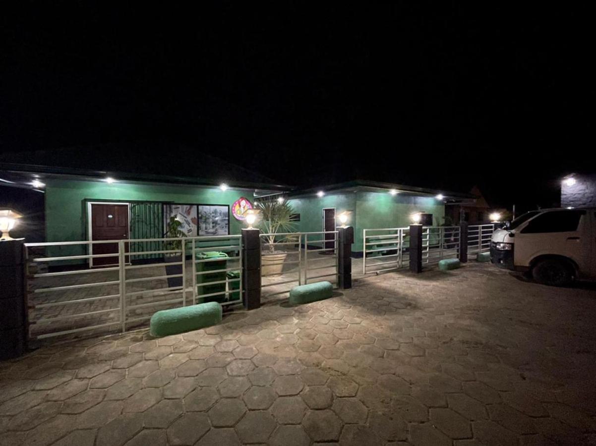 Bonaventure Apartments Nickerie Nieuw Nickerie エクステリア 写真