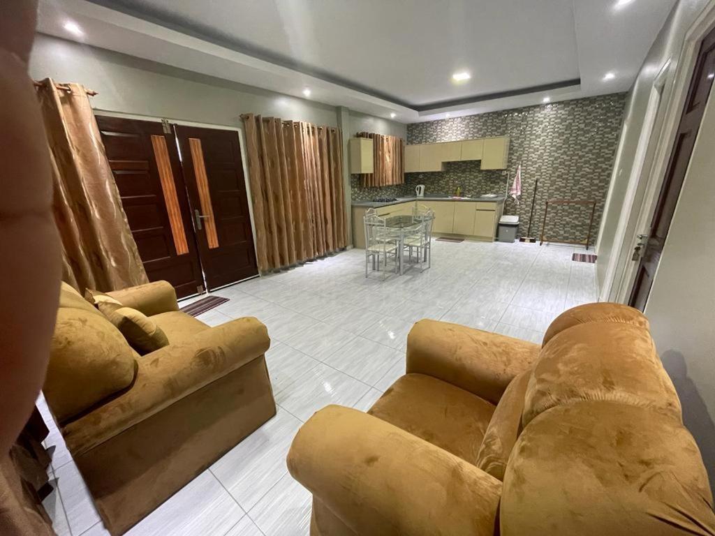 Bonaventure Apartments Nickerie Nieuw Nickerie エクステリア 写真